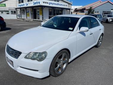 2007 Toyota MARKX
