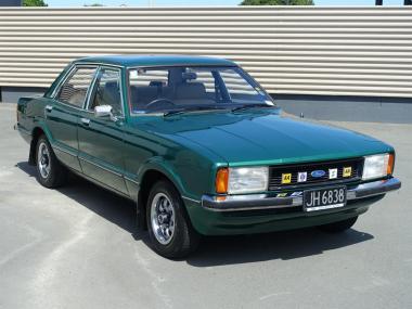 1980 Ford Cortina 2.0 GL