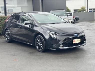 2021 Toyota Corolla Touring 1.8 Hybrid WxB 2WD Aut
