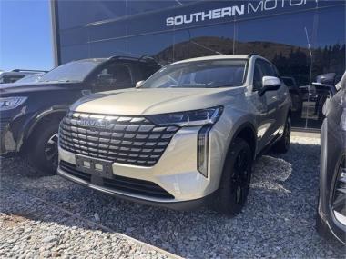 2026 Haval H6 Ultra Auto HEV 4X4