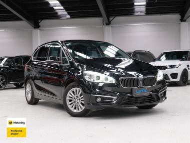 2018 BMW 218i Active Tourer 'Luxury'