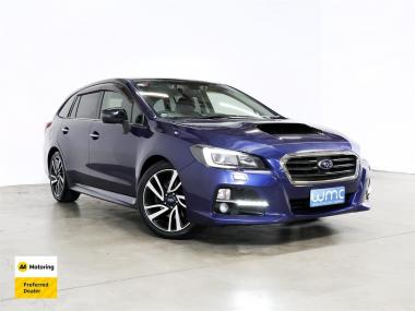 2015 Subaru Levorg 2.0GT-S 4WD 'Eyesight'
