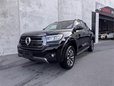 2026 GreatWall Cannon 2.4 X Auto 4X4