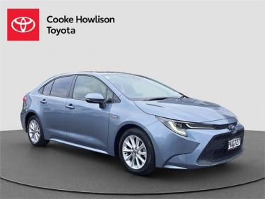 2022 Toyota Corolla SX Hybrid