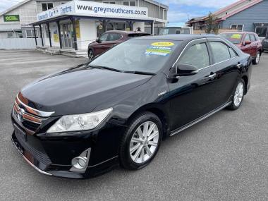 2012 Toyota CAMRY HYBRID G PACKAGE