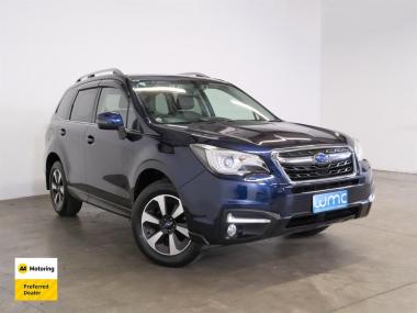 2016 Subaru Forester 2.0I-L 4WD Eyesight 'Facelift