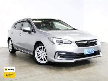 2022 Subaru Impreza Sport 2.0I-L 'Eyesight' Faceli