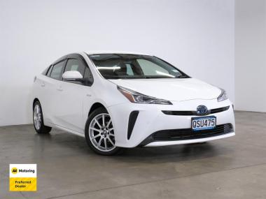 2019 Toyota PRIUS 1.8lt Hybrid S-Package