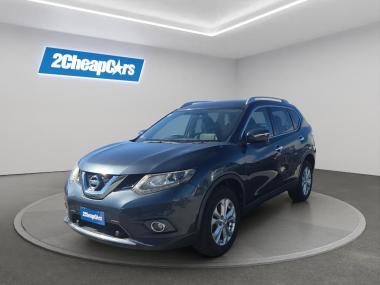 2016 Nissan X-TRAIL 20X Emargency brake pkg
