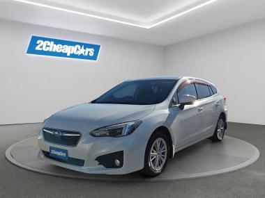 2017 Subaru Impreza Sport Eyesight 1.6 New Shape
