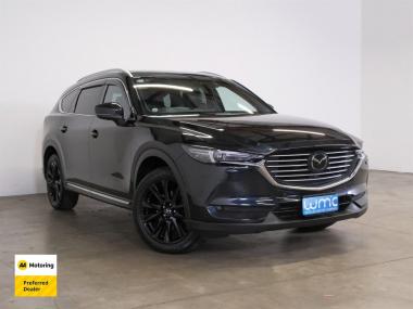 2019 Mazda CX-8 25T Turbo 4WD 'Leather Package'