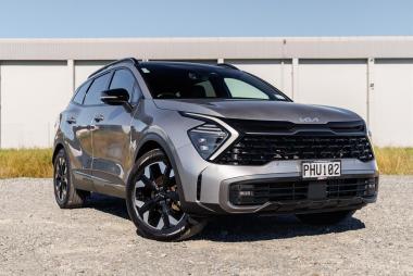 2022 Kia Sportage X-LINE 1.6P/4WD/7AM