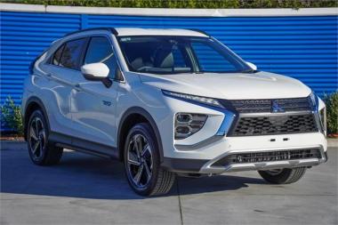 2026 Mitsubishi Eclipse Cross PHEV VRX 4WD