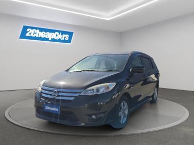 2016 Nissan Lafesta Highway Star G