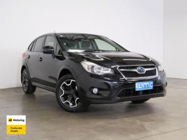 2013 Subaru XV 2.0I-L 4WD 'Eyesight'