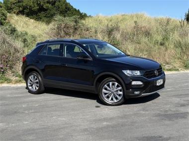 2022 Volkswagen T-Roc TSI Life 1.5