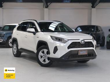 2019 Toyota Rav4 2.5lt Hybrid 'X'