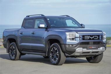 2024 BYD Shark 6 Premium 1.5T Phev Aw