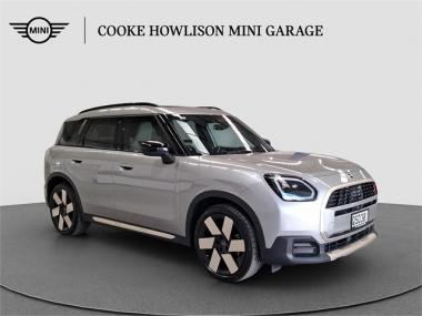 2024 MINI Countryman S ALL4 Favoured