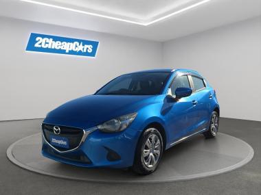 2017 Mazda Demio 2 New Shape Skyactive