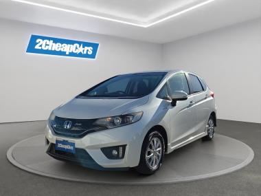 2013 Honda Fit Jazz Hybrid New Shape