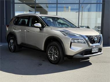 2025 Nissan X-Trail ST 2.5P/4WD