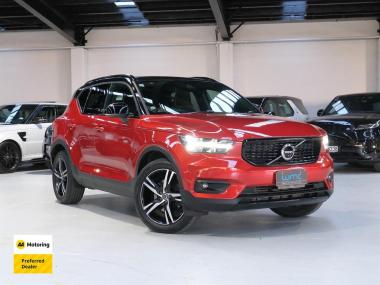 2019 Volvo XC40 T4 AWD R-Design