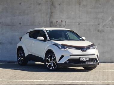 2017 Toyota C-HR SUV AWD