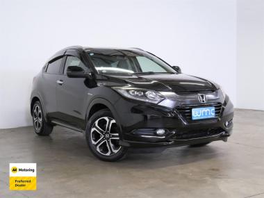 2015 Honda Vezel Hybrid Z-Edition
