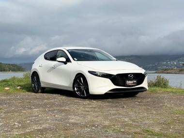 2019 Mazda 3 Fastback 20S Pro Active
