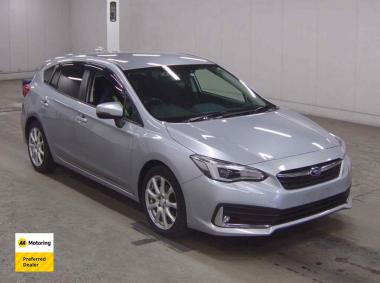 2019 Subaru Impreza Sport 2.0I-L 4WD Eyesight 'Fac