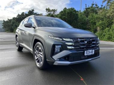 2025 Hyundai Tucson NX4e Hybrid Elite 2WD