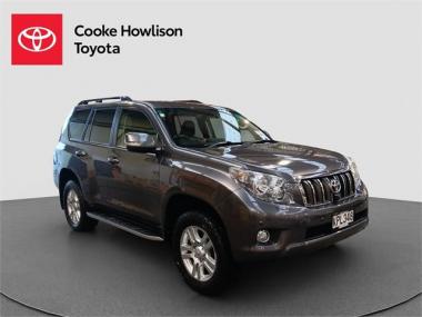 2013 Toyota Land Cruiser Prado VX