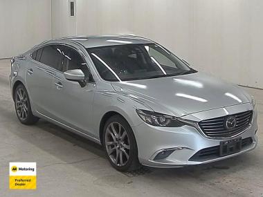 2016 Mazda Atenza 25S Leather Package 'Facelift'