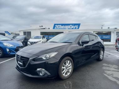 2014 Mazda Axela 3 Late Shape 1.5