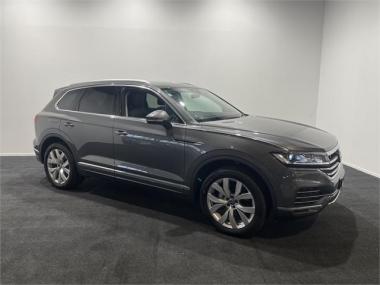 2022 Volkswagen Touareg V6 170KW