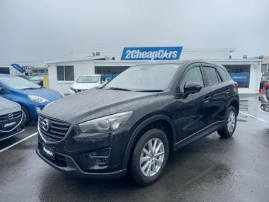 2016 Mazda CX-5 20 S SKYACTIVE