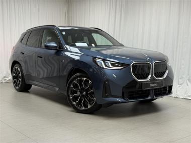 2025 BMW X3 12GR 20d xDrive