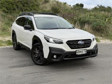 2021 Subaru Outback X Advance 2.5P/4WD
