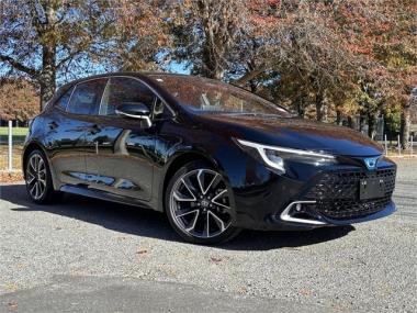 2025 Toyota Corolla Sport 1.8 Hybrid GZ