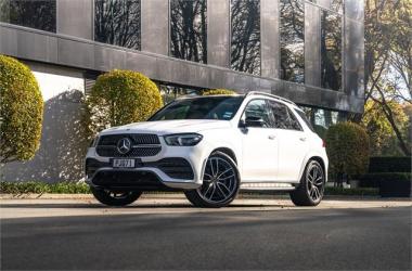2022 MercedesBenz GLE 400 d 4MATIC
