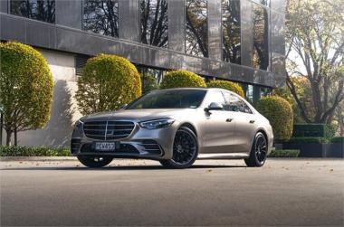 2022 MercedesBenz S 450 S-Class4M 3.0P/4Wd