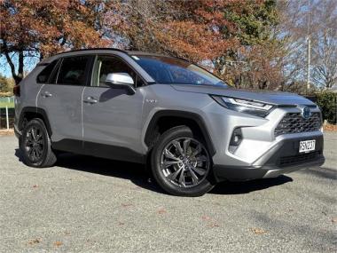 2024 Toyota RAV4 GXL 2.5P HV ECVT AWD SUV