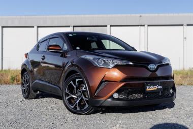 2017 Toyota C-HR (CHR) Hybrid G