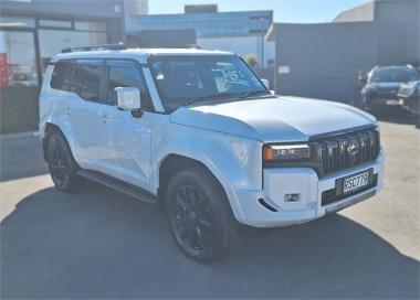 2024 Toyota Land Cruiser VX DIESEL HYBRID 4WD/4X4,