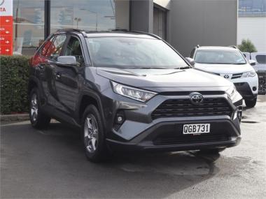 2023 Toyota RAV4 GX 2.0L PETROL, Auto