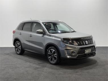 2021 Suzuki Vitara Turbo