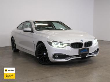 2018 BMW 420i Coupe 'Luxury'