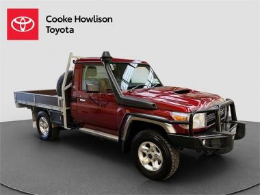 2021 Toyota Land Cruiser 70 LX V8 DIESEL