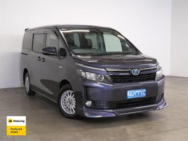 2014 Toyota VOXY Hybrid 'V' 7-Seater